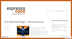 Desktop Screenshot of espressococo.com